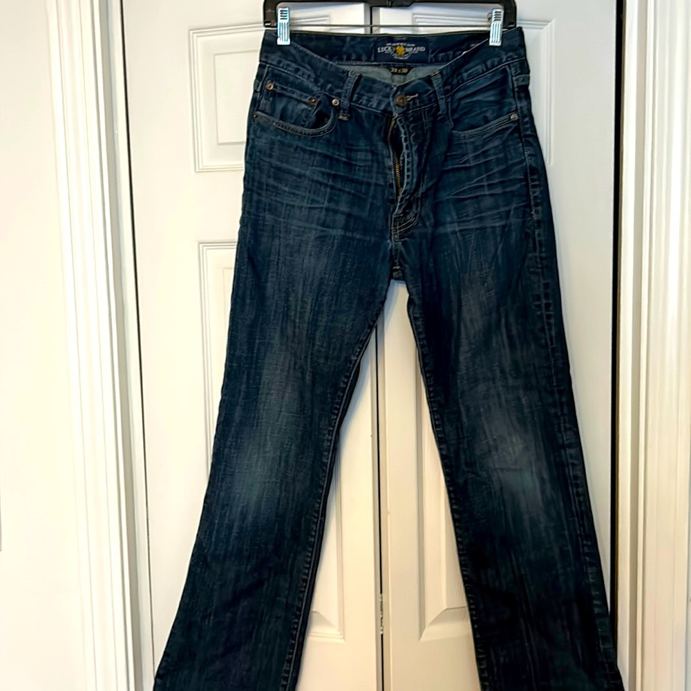 Lucky Jeans 29x30 straight